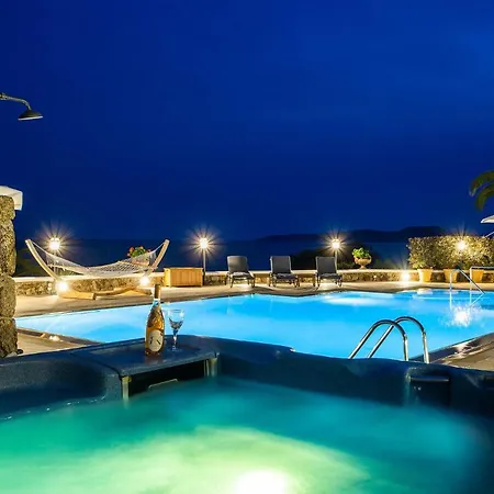 Ocealia By The Pearls Collection Villa Mykonos Town