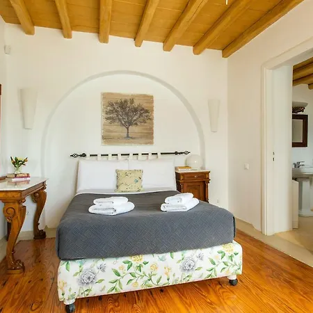 Ocealia By The Pearls Collection Mykonos Town