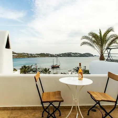Ocealia By The Pearls Collection Villa Mykonos Town