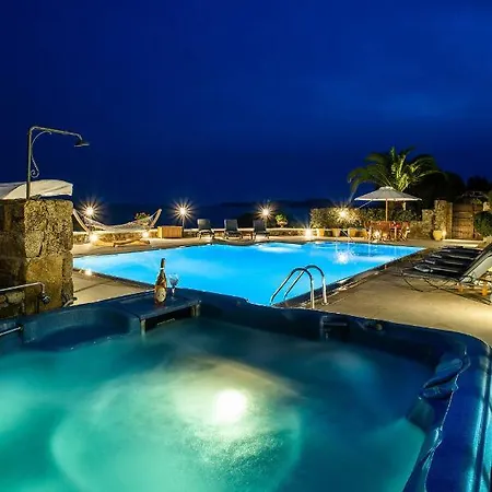 Ocealia By The Pearls Collection Villa Mykonos Town