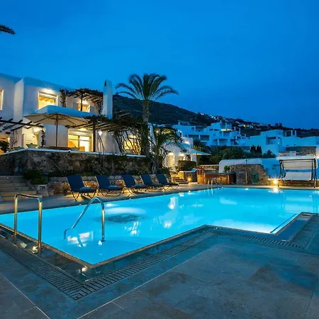 Ocealia By The Pearls Collection Villa Mykonos Town