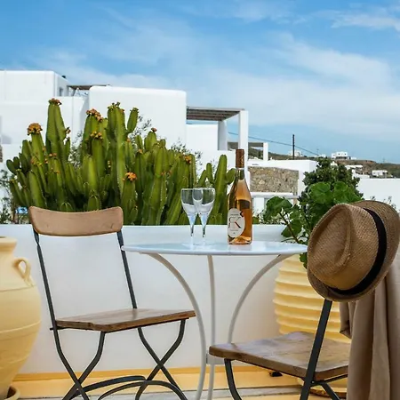 Ocealia By The Pearls Collection * Mykonos Town