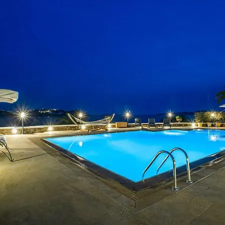 Ocealia By The Pearls Collection Mykonos Town