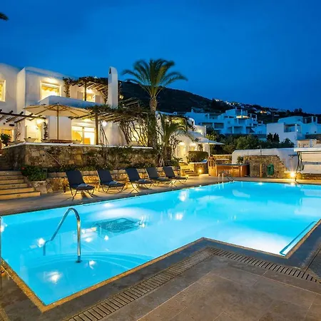 Villa Ocealia By The Pearls Collection Mykonos Town