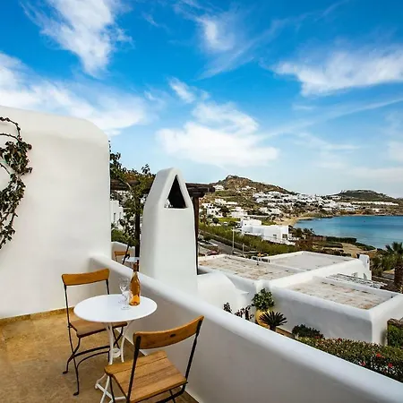 Ocealia By The Pearls Collection Mykonos Town