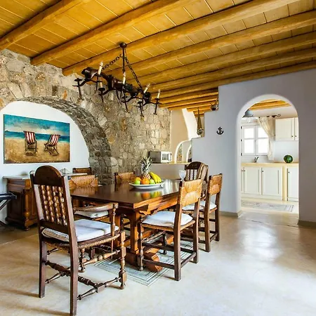 Villa Ocealia By The Pearls Collection Mykonos Town