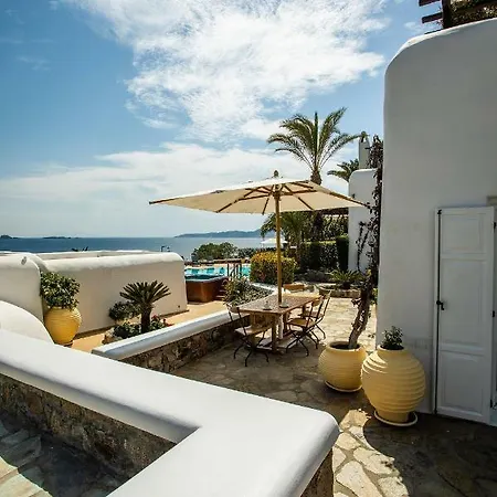 Ocealia By The Pearls Collection Villa Mykonos Town