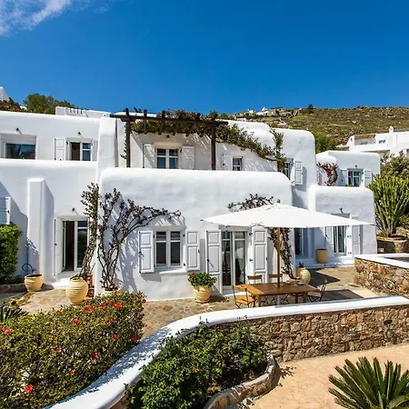 Ocealia By The Pearls Collection Villa *