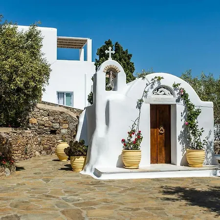 Villa Ocealia By The Pearls Collection Mykonos Town