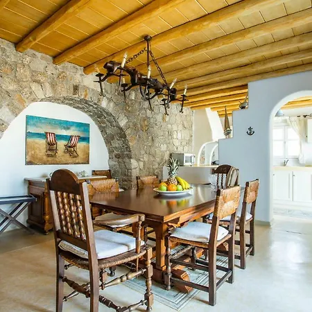Villa Ocealia By The Pearls Collection Mykonos Town