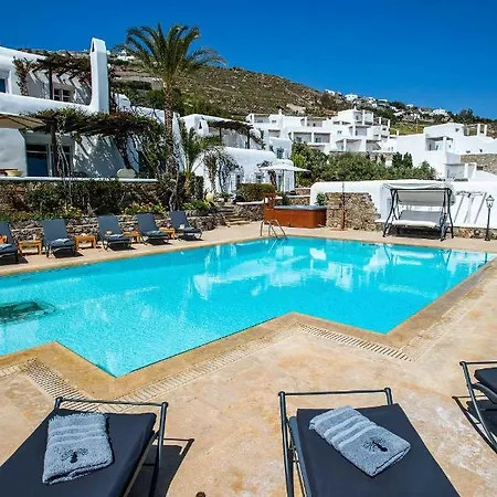 Ocealia By The Pearls Collection Mykonos Town