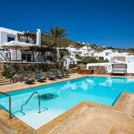 Ocealia By The Pearls Collection * Mykonos Town