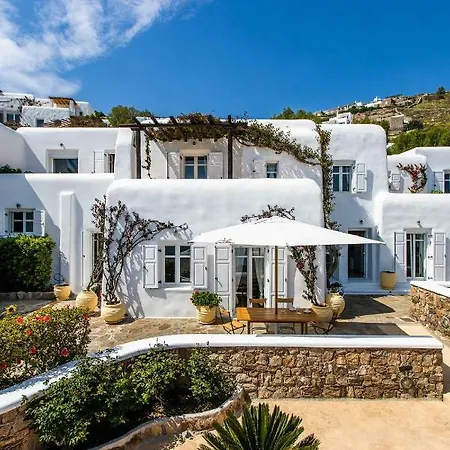 Ocealia By The Pearls Collection Mykonos Town