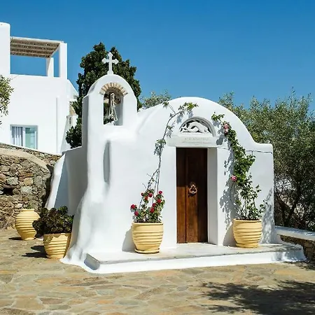 Ocealia By The Pearls Collection * Mykonos Town