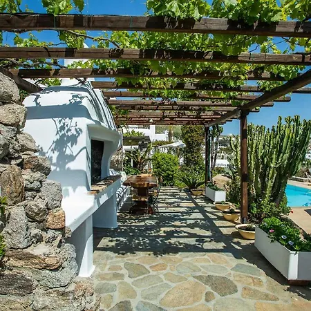 Ocealia By The Pearls Collection * Mykonos Town